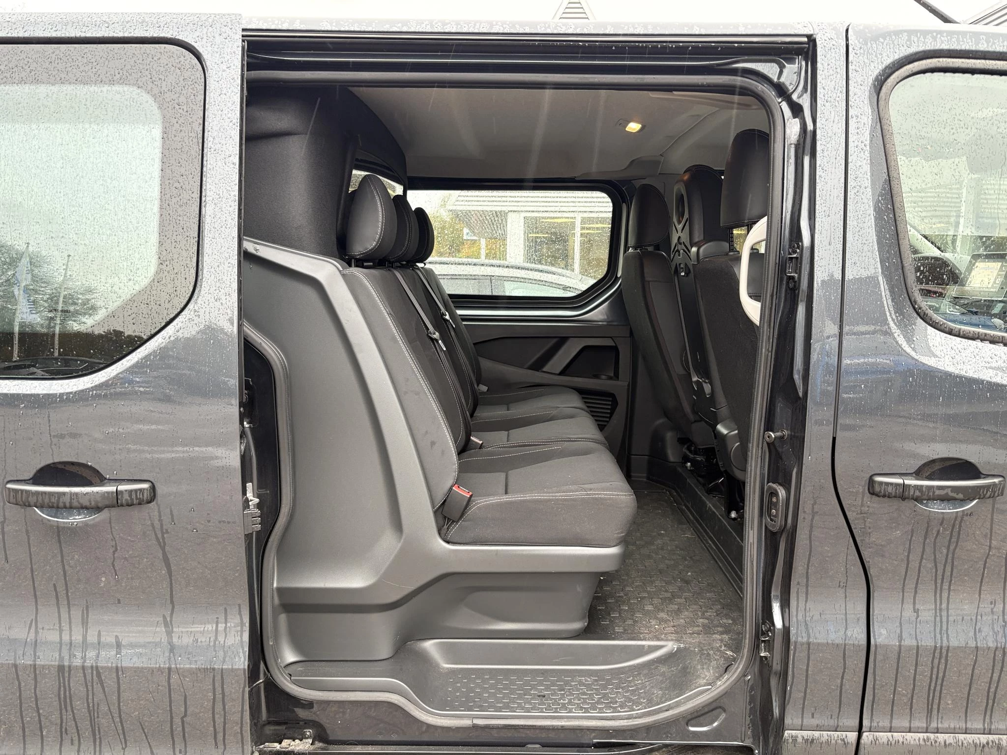 Hoofdafbeelding Nissan Primastar