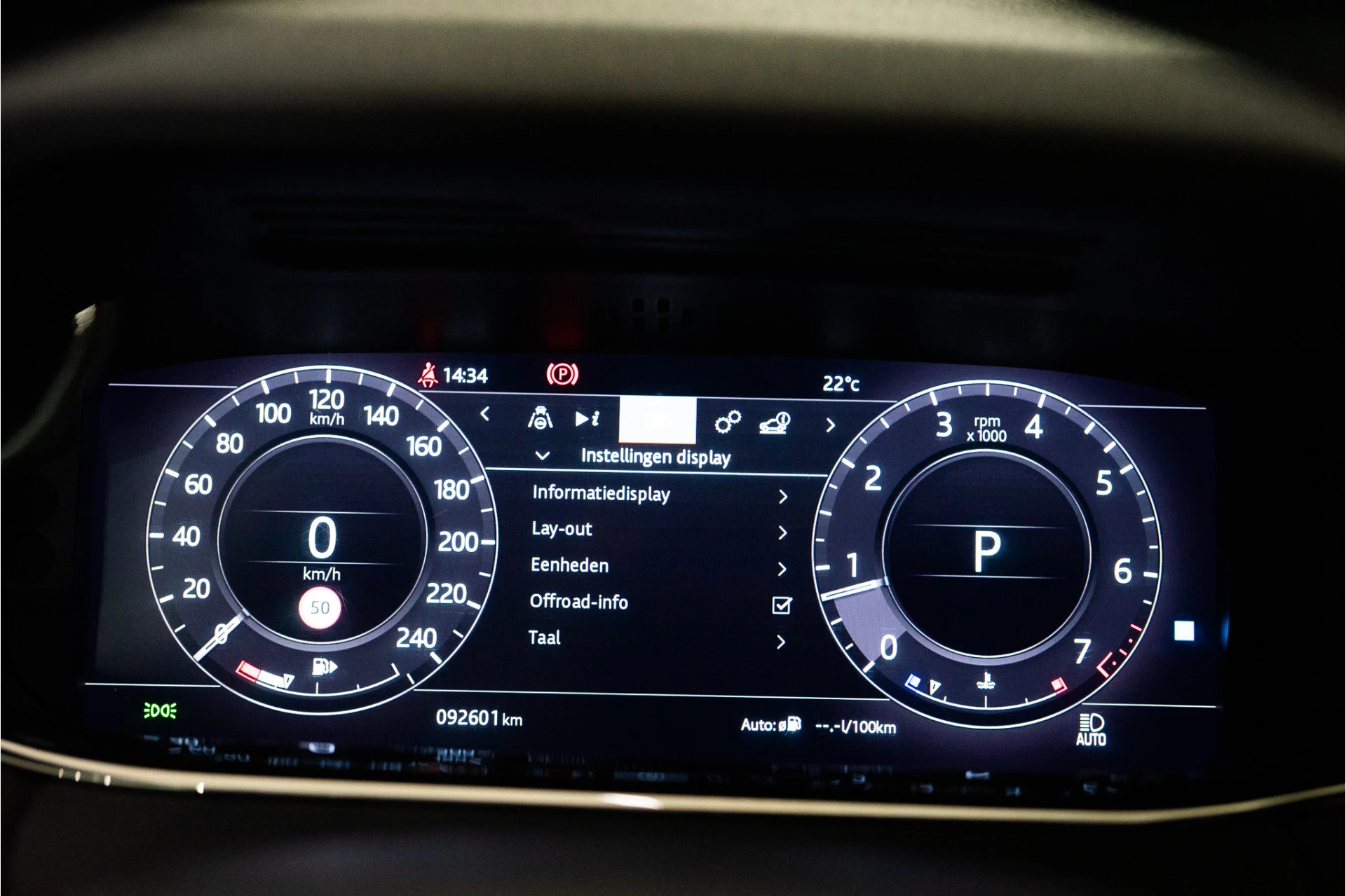 Hoofdafbeelding Land Rover Range Rover Evoque