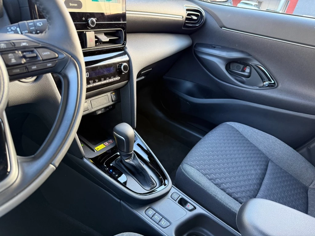 Hoofdafbeelding Toyota Yaris Cross