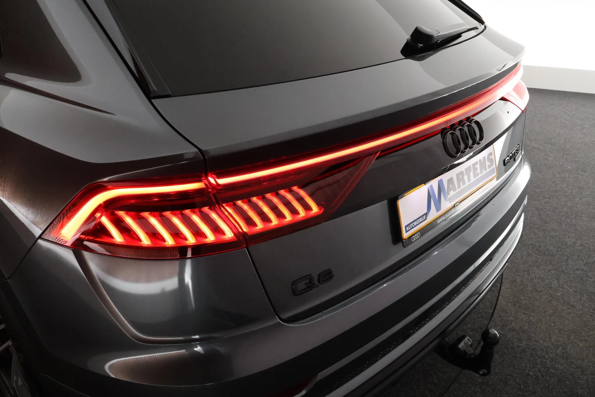 Hoofdafbeelding Audi Q8
