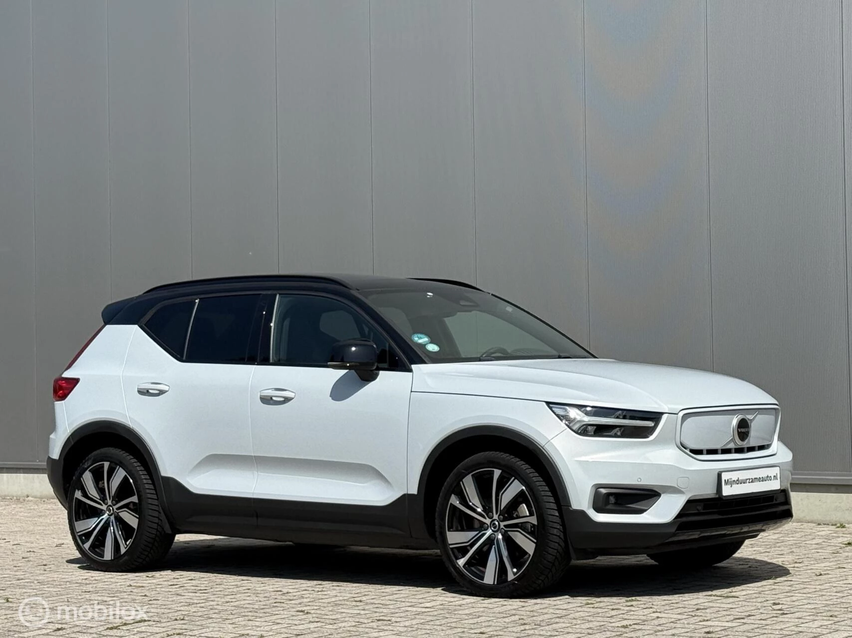 Hoofdafbeelding Volvo XC40
