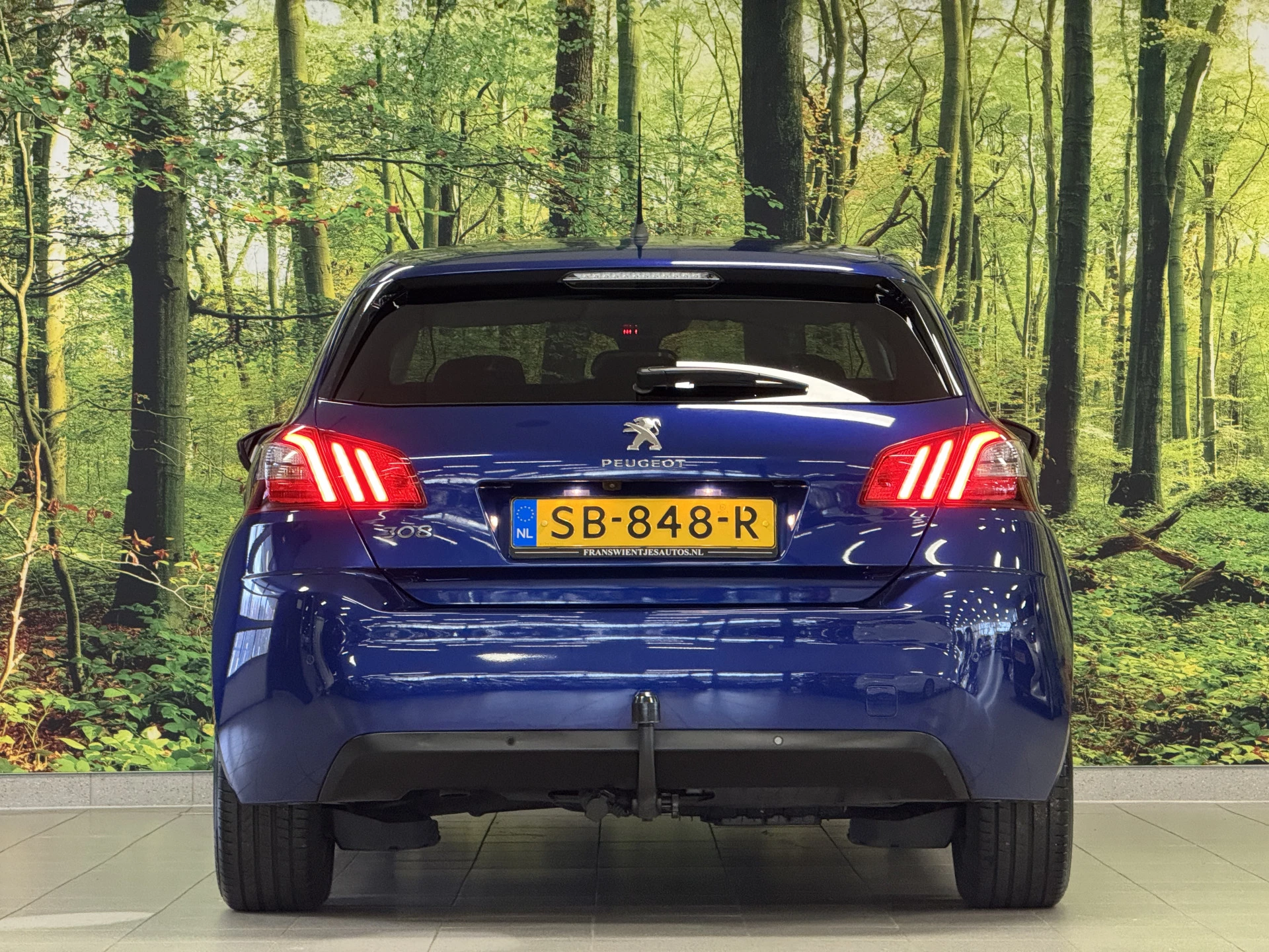 Hoofdafbeelding Peugeot 308