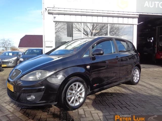 Hoofdafbeelding SEAT Altea Seat Altea 1.4 TSI Businessline
