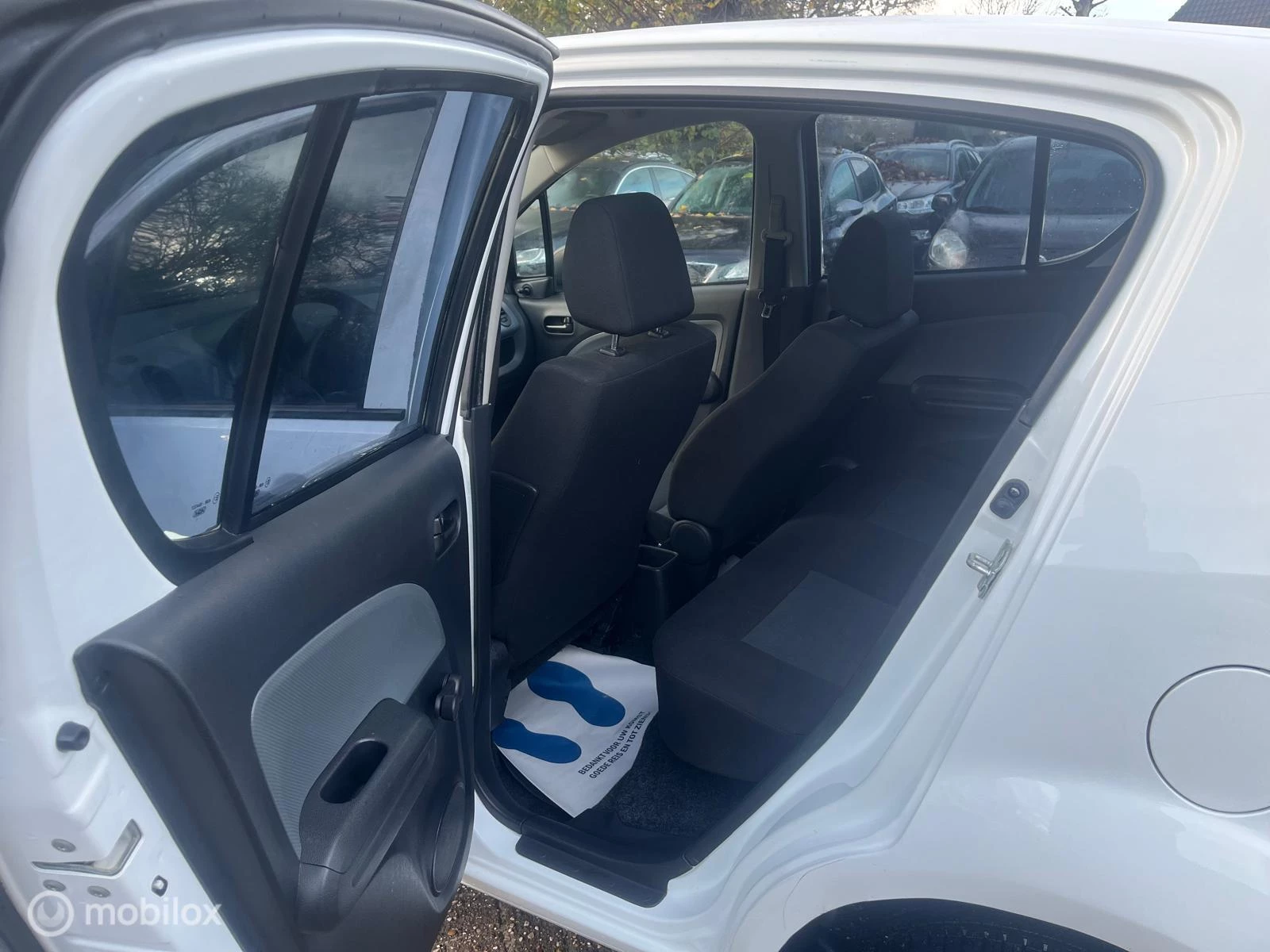 Hoofdafbeelding Opel Agila