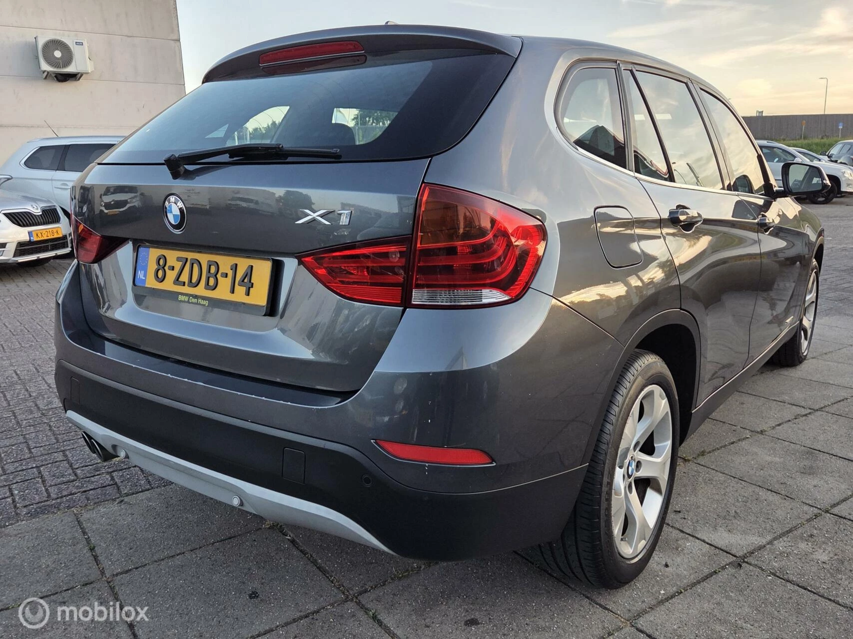 Hoofdafbeelding BMW X1