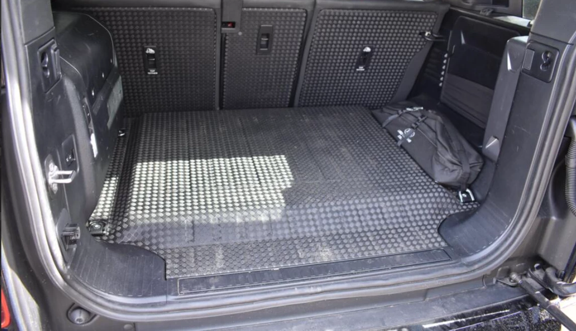 Hoofdafbeelding Land Rover Defender