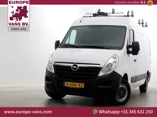 Hoofdafbeelding Opel Movano Opel Movano 2.3 CDTI 145pk E6 L2H2 Airco/Imperiaal 04-2019