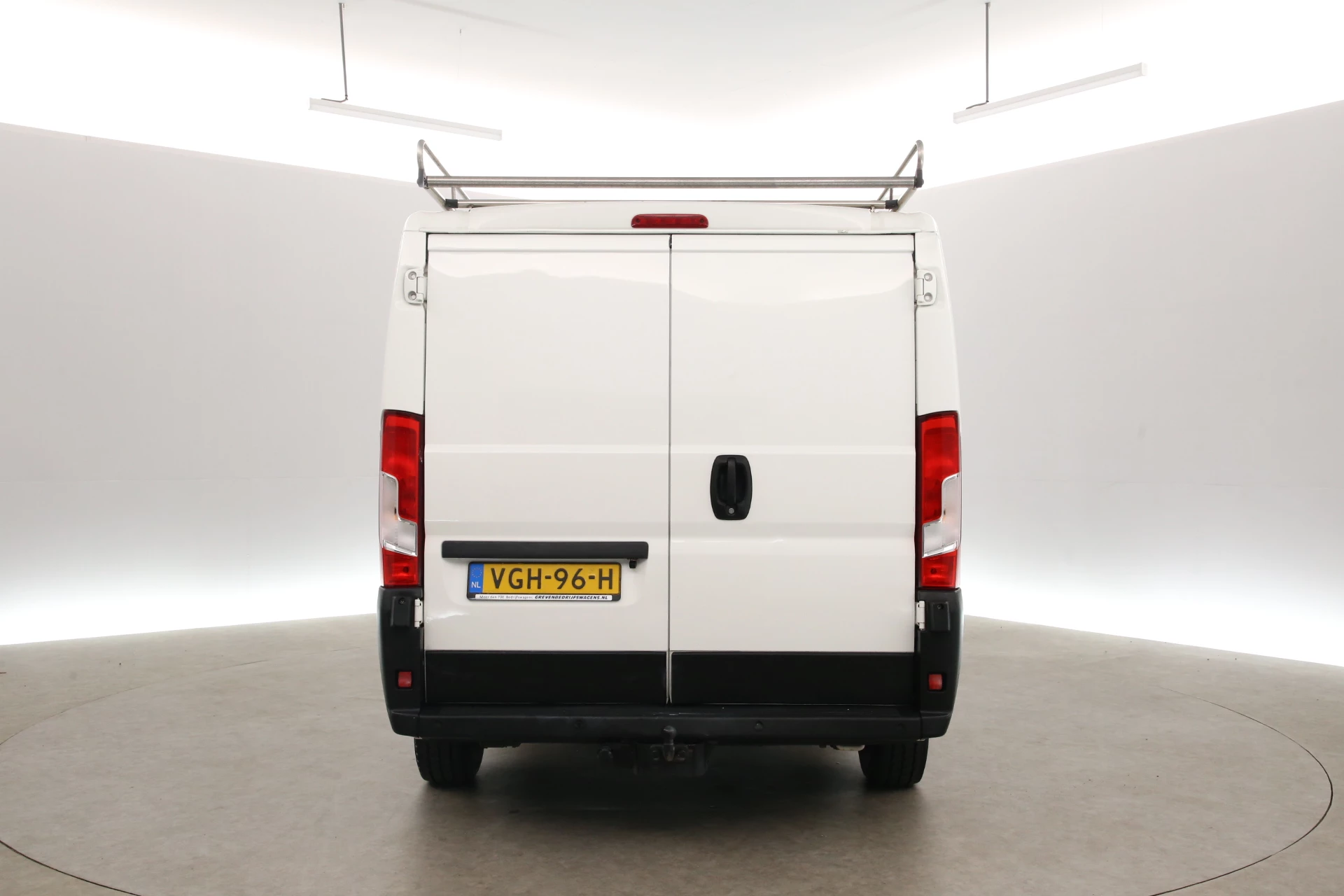 Hoofdafbeelding Peugeot Boxer
