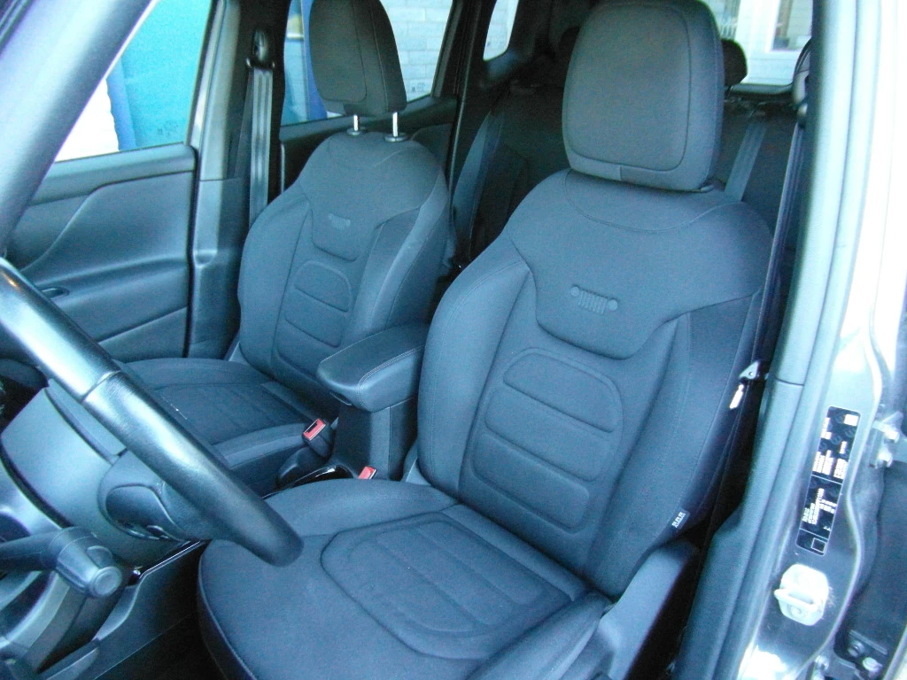 Hoofdafbeelding Jeep Renegade