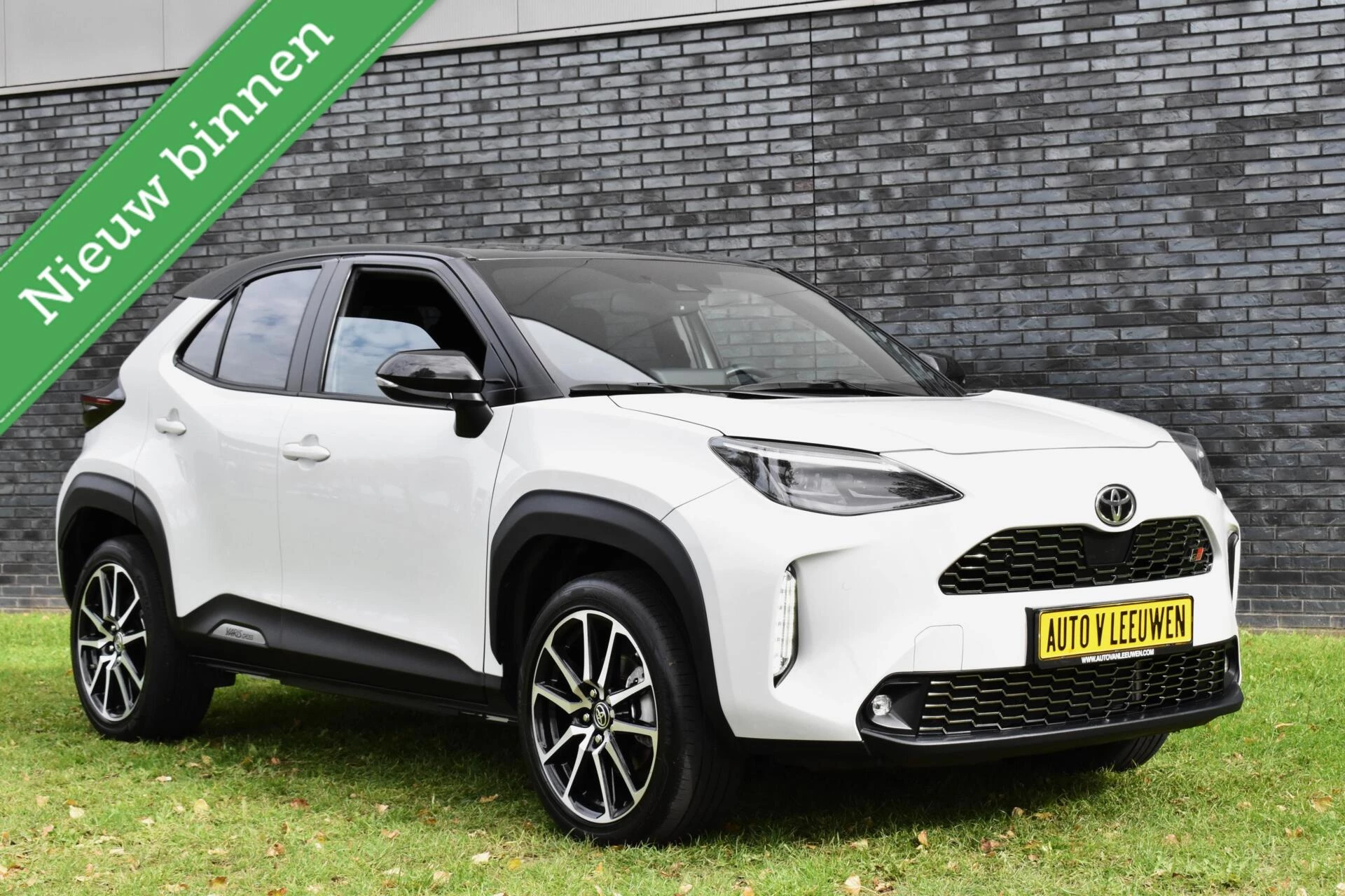 Hoofdafbeelding Toyota Yaris Cross