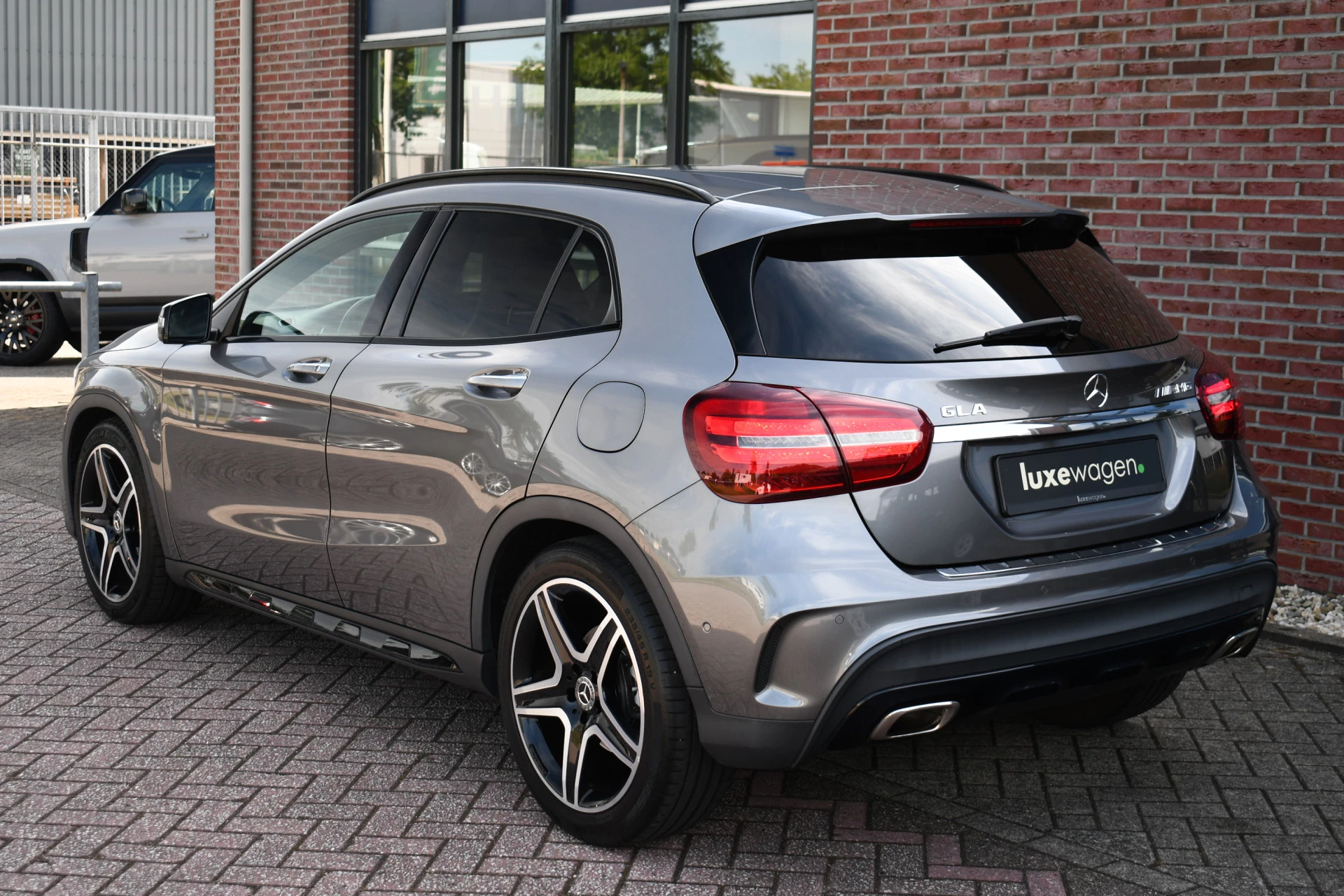 Hoofdafbeelding Mercedes-Benz GLA