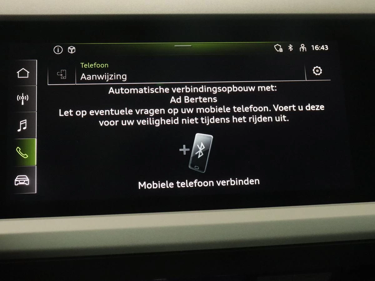 Hoofdafbeelding Audi Q4 e-tron