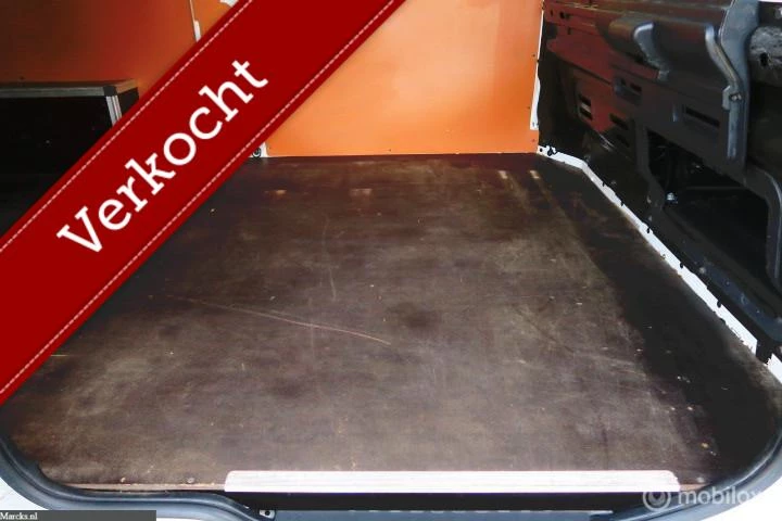 Hoofdafbeelding Nissan NV300