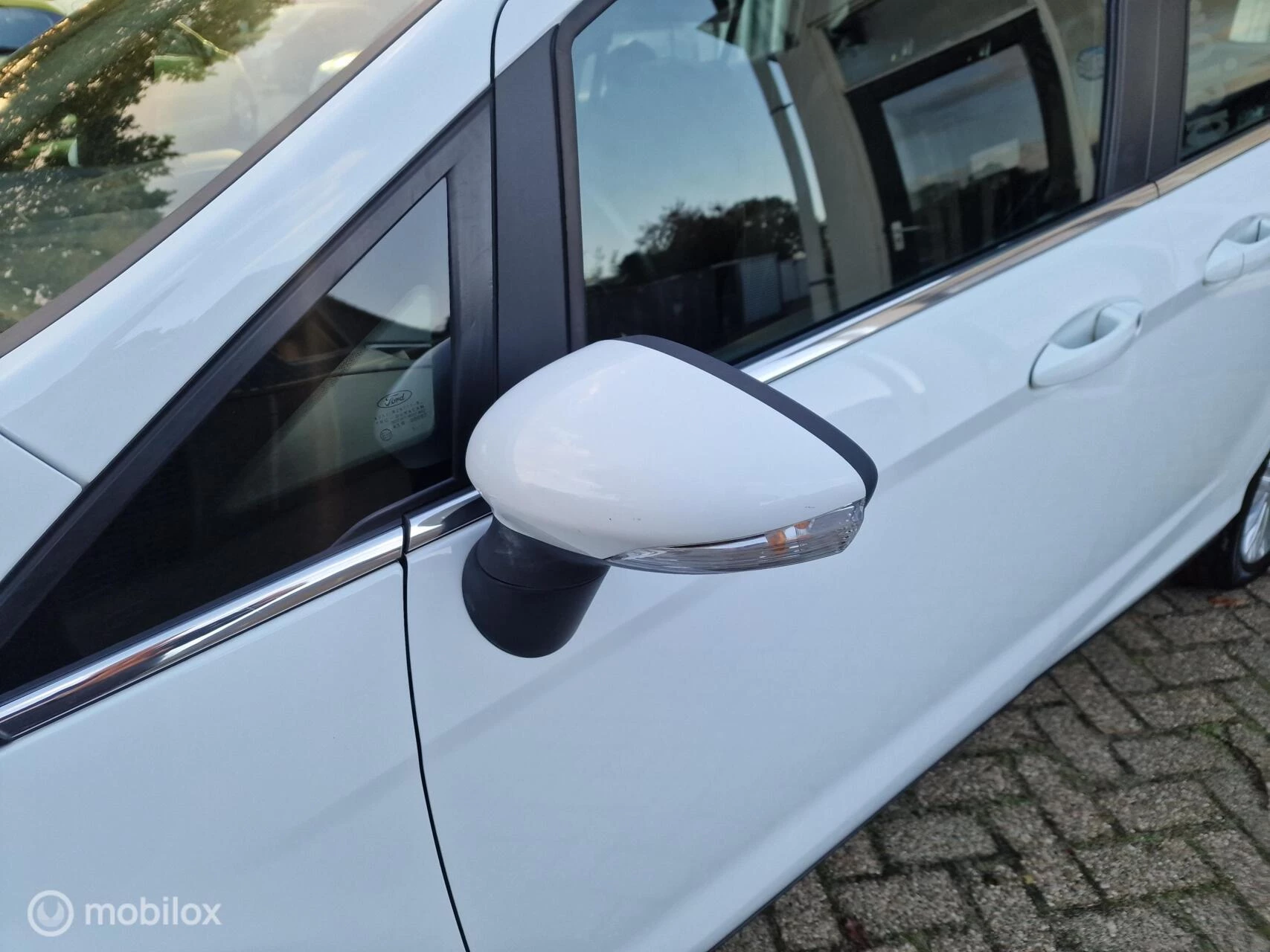 Hoofdafbeelding Ford B-MAX
