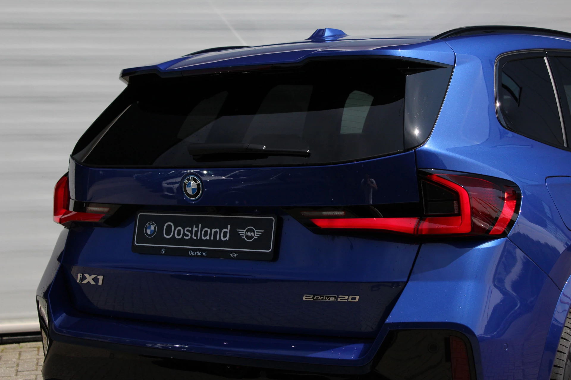 Hoofdafbeelding BMW iX1