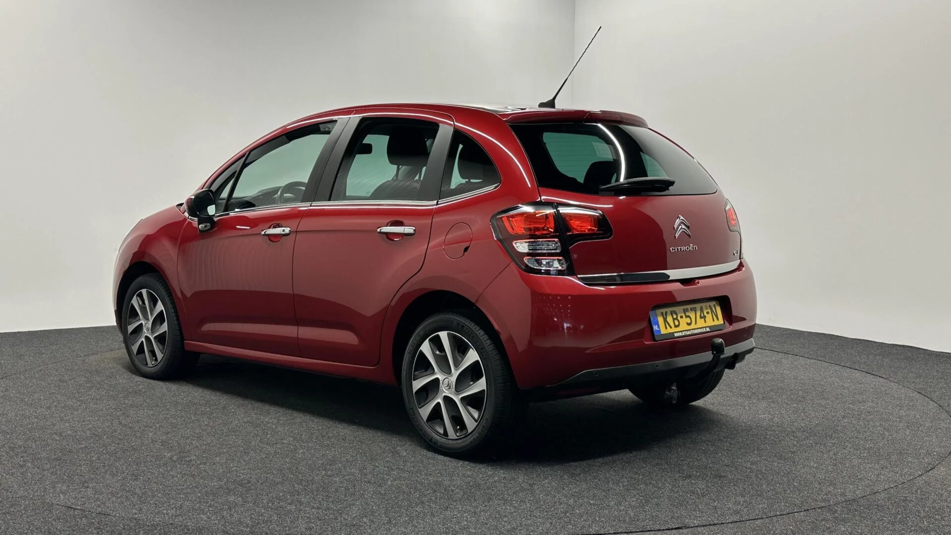 Hoofdafbeelding Citroën C3