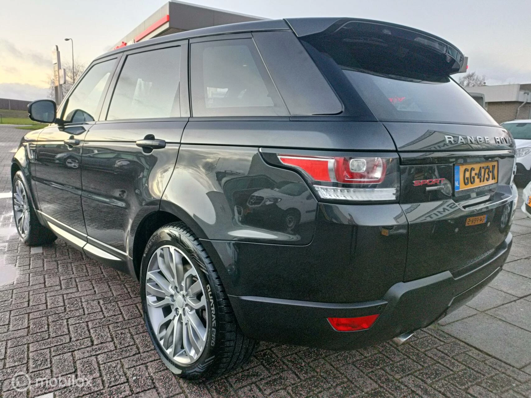 Hoofdafbeelding Land Rover Range Rover Sport