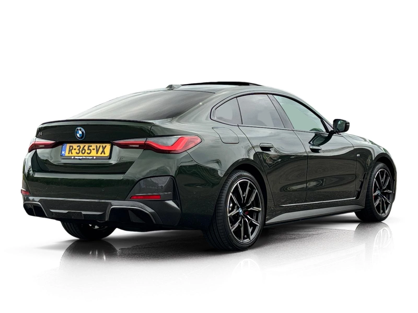 Hoofdafbeelding BMW i4