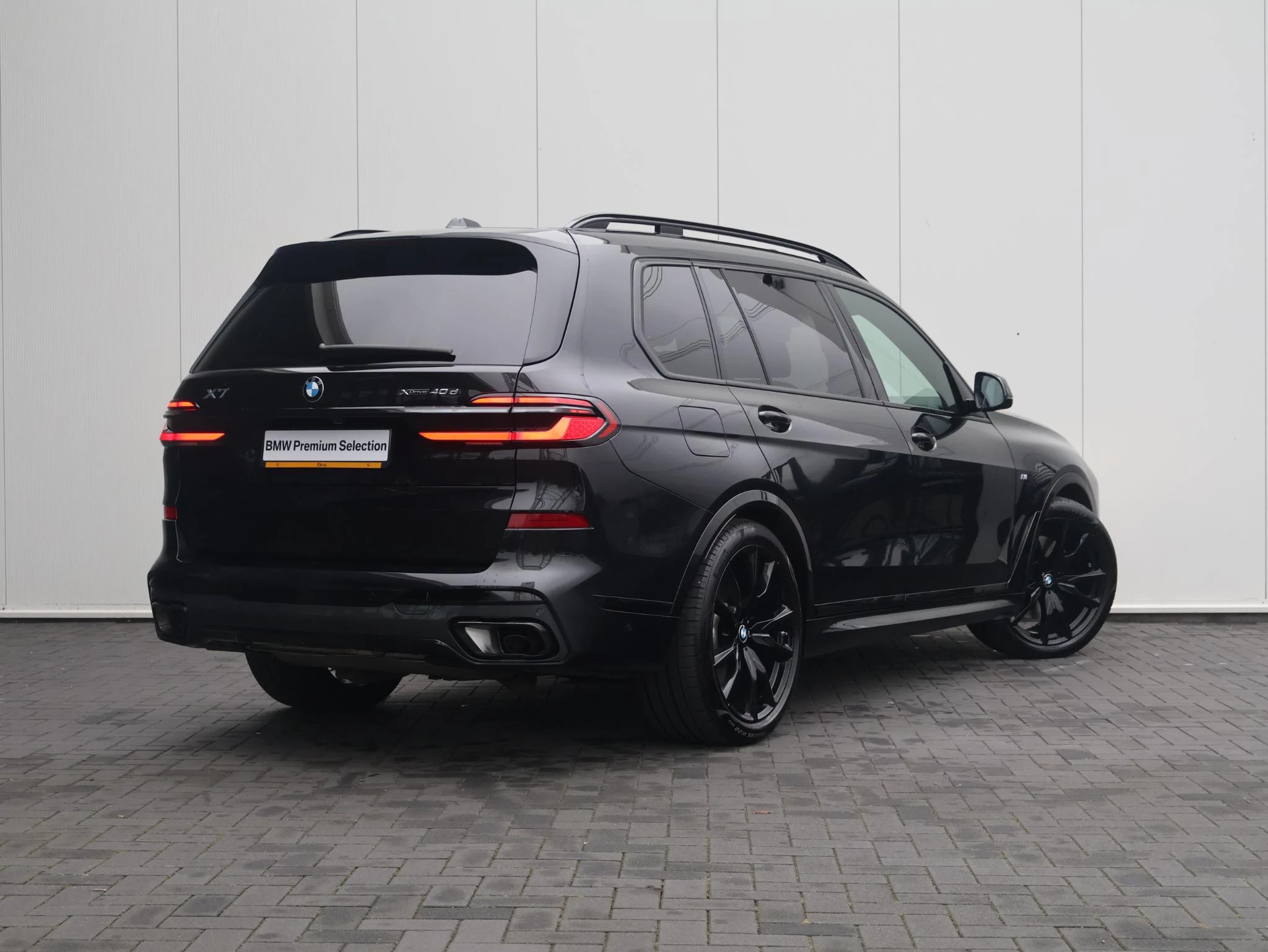 Hoofdafbeelding BMW X7