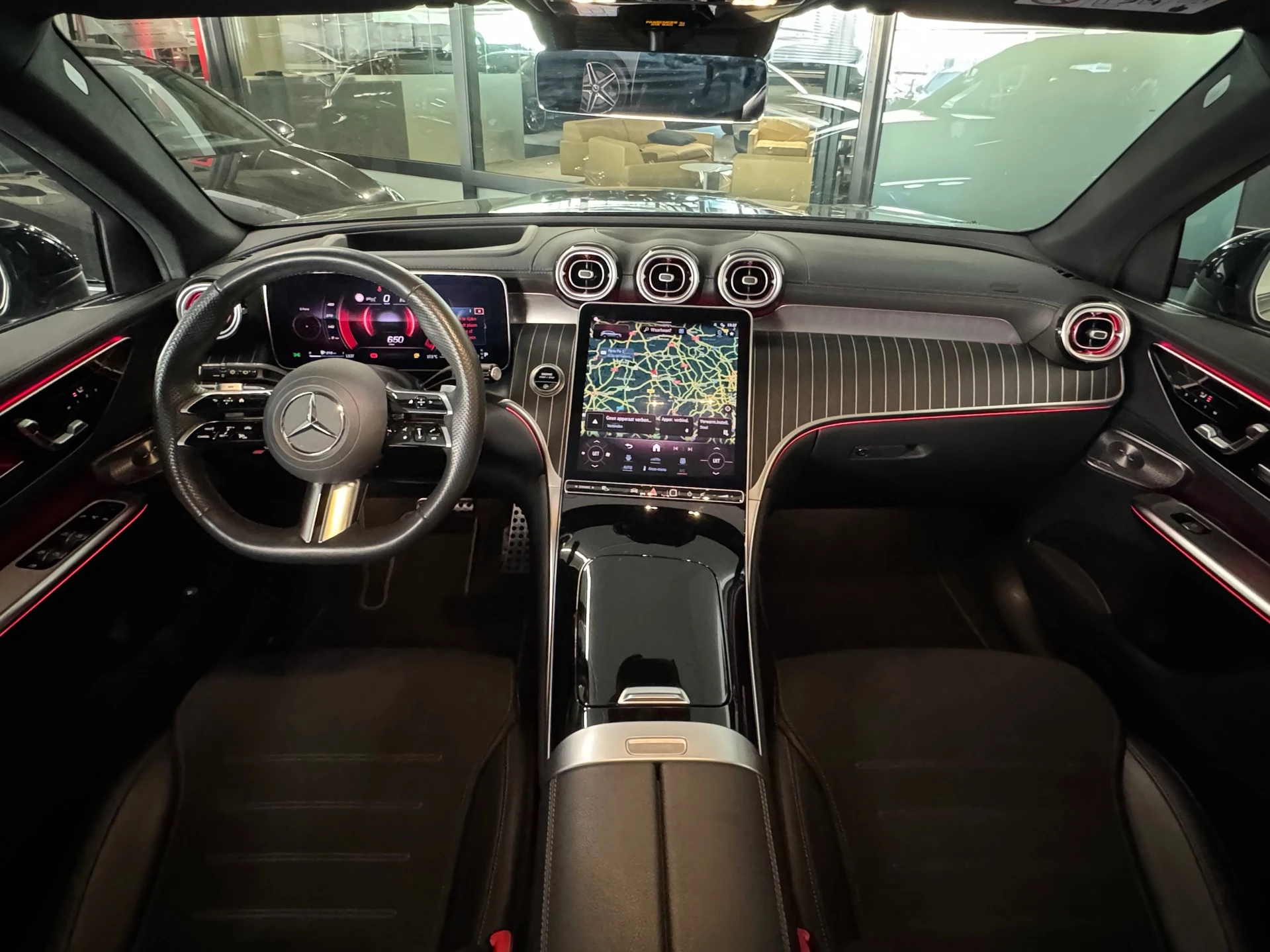 Hoofdafbeelding Mercedes-Benz GLC