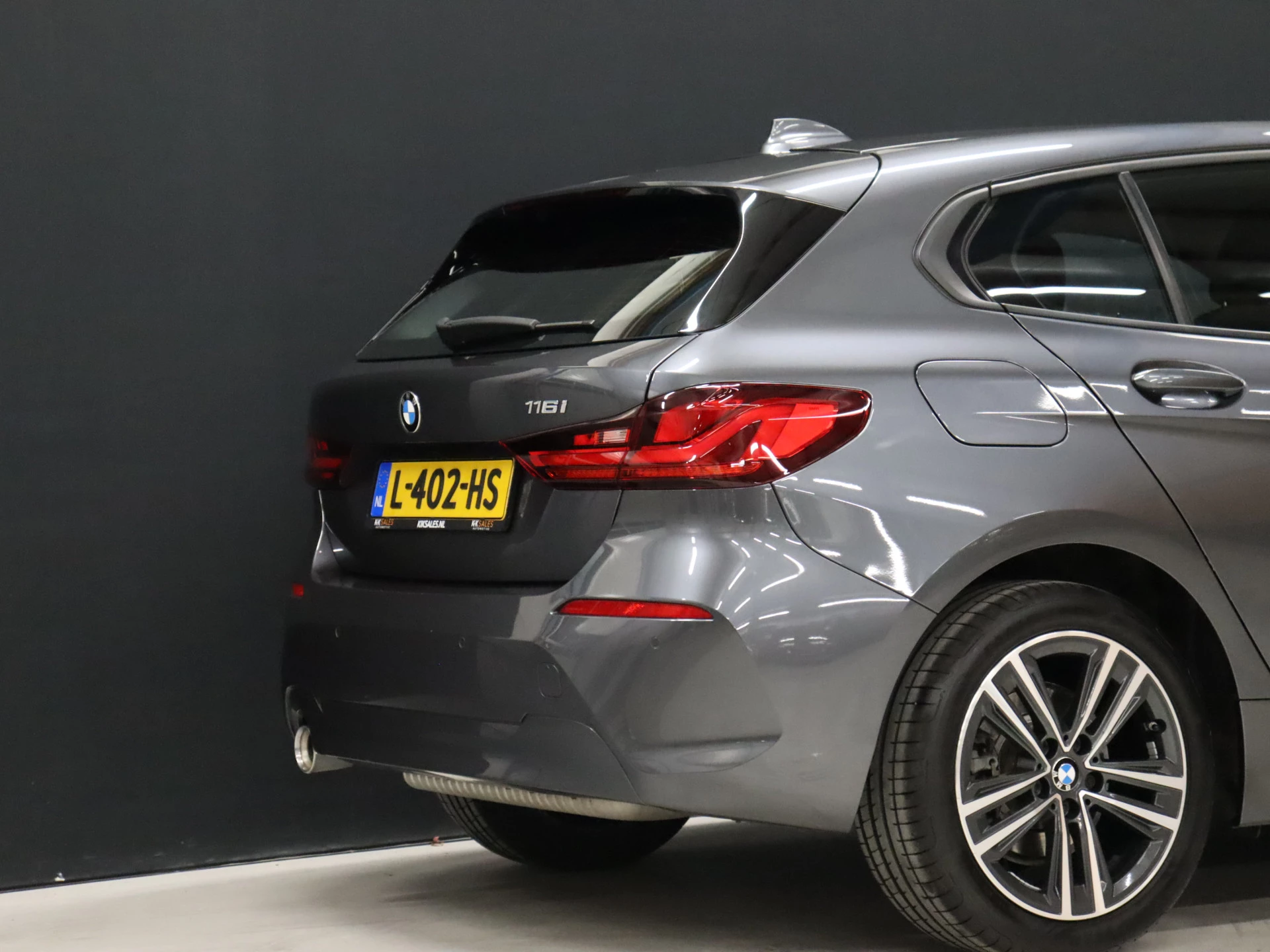 Hoofdafbeelding BMW 1 Serie