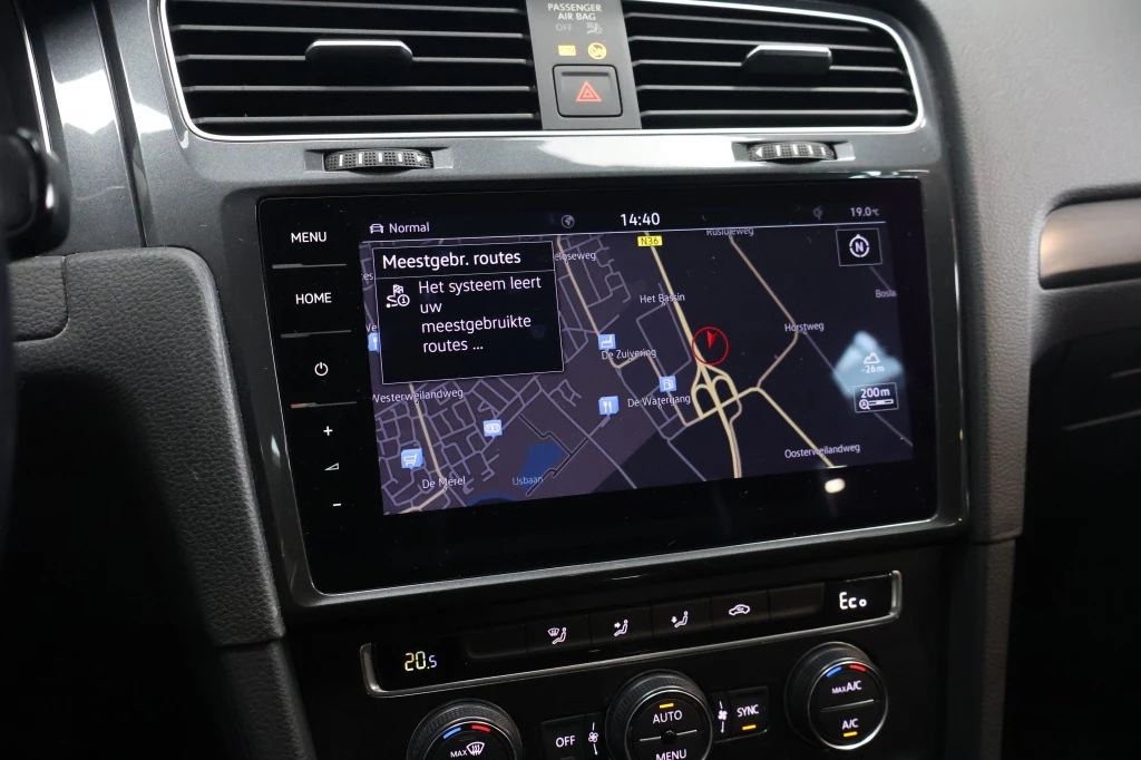 Hoofdafbeelding Volkswagen e-Golf