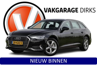 Audi A6 Avant 45 TFSI 245 PK Sport ✅ Sportstoelen ✅ Memory ✅ LED