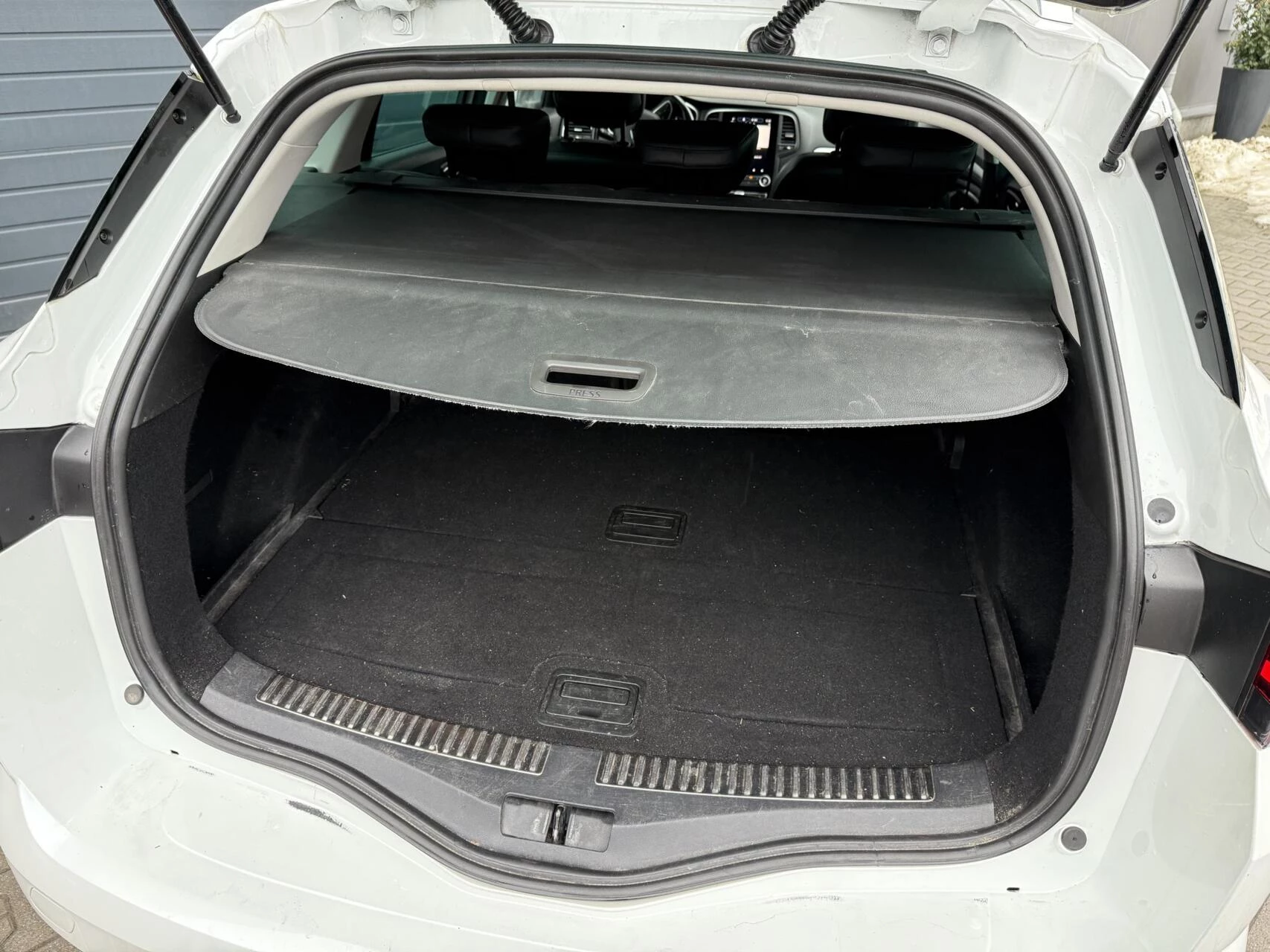 Hoofdafbeelding Renault Mégane Estate