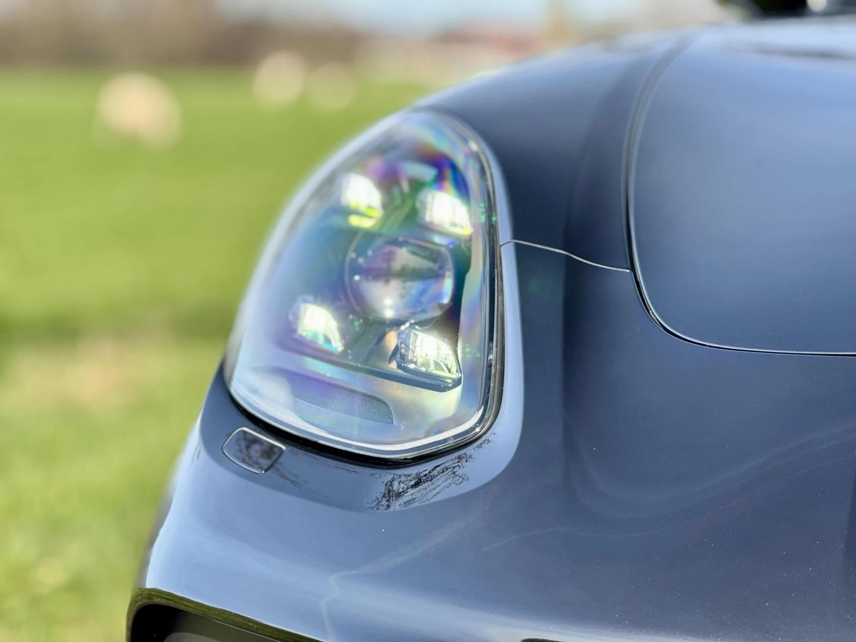 Hoofdafbeelding Porsche Panamera