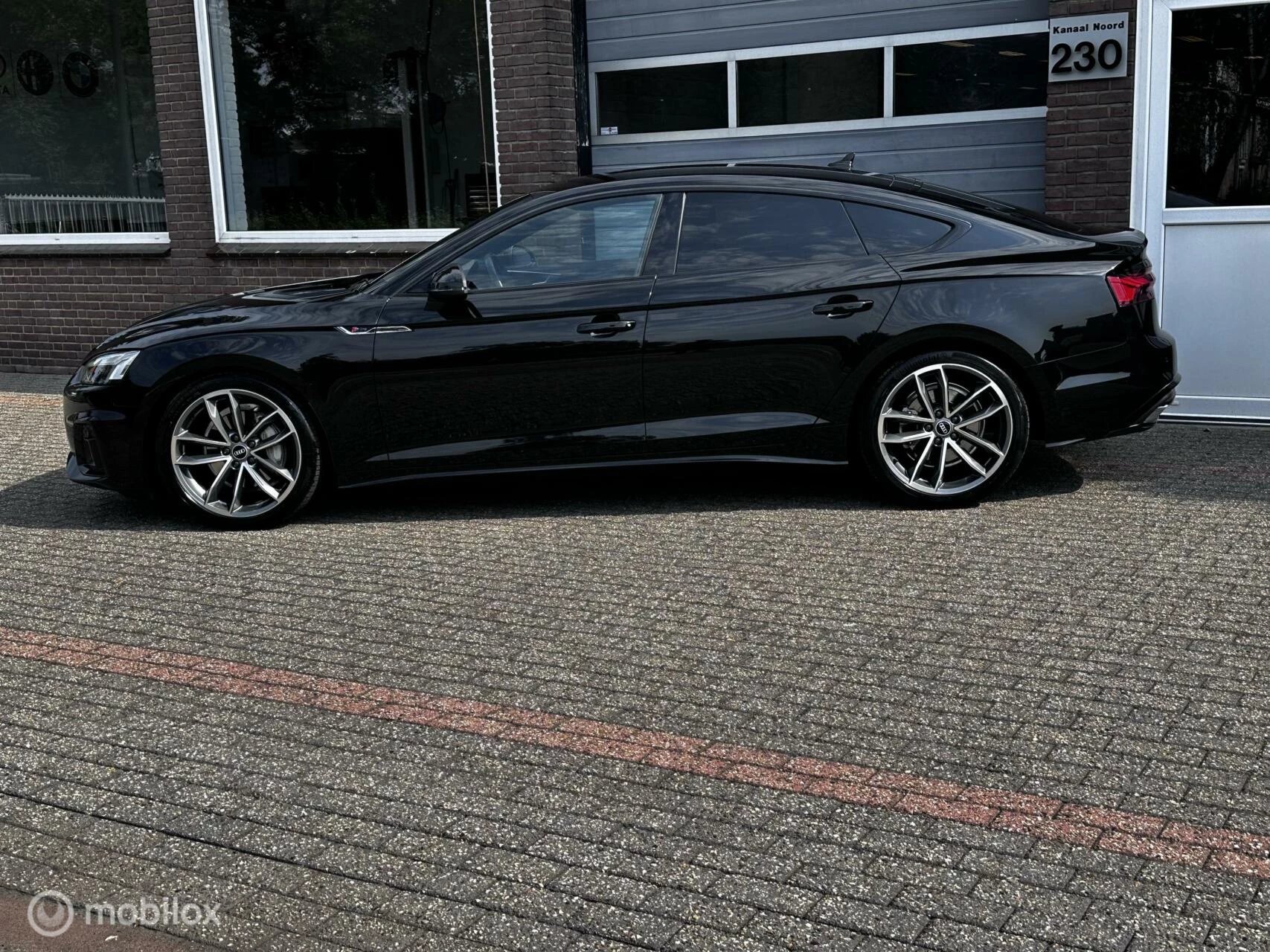 Hoofdafbeelding Audi A5