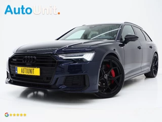Audi A6 Avant 55 TFSI e quattro Competition | Panoramadak | Black Optic | 360 | Carplay