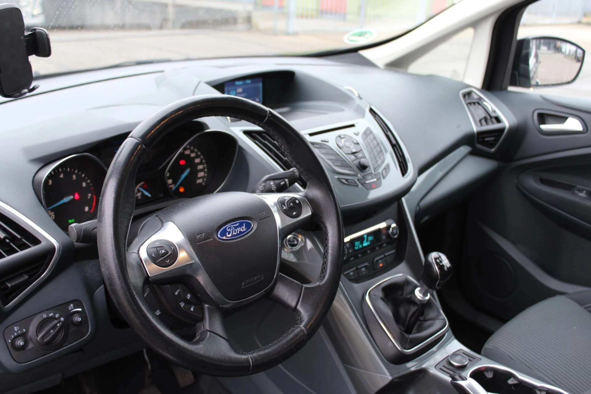 Hoofdafbeelding Ford C-MAX