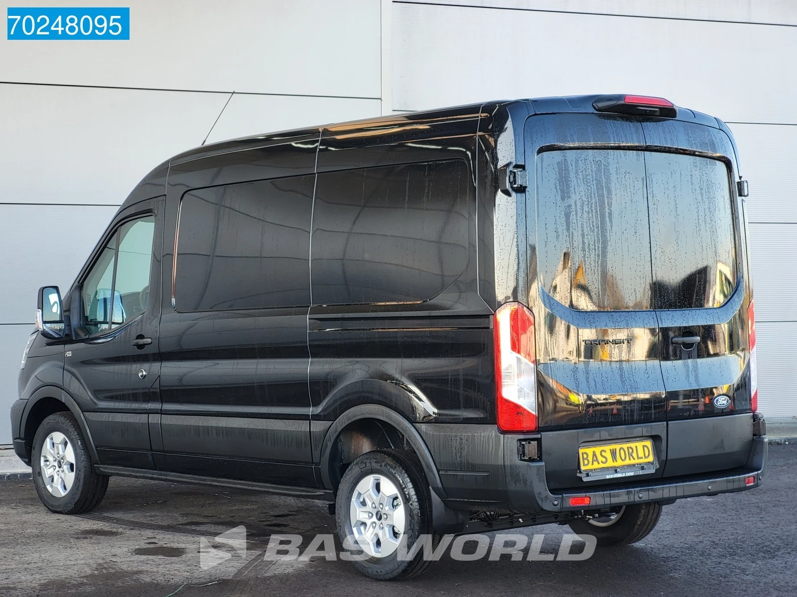 Hoofdafbeelding Ford Transit