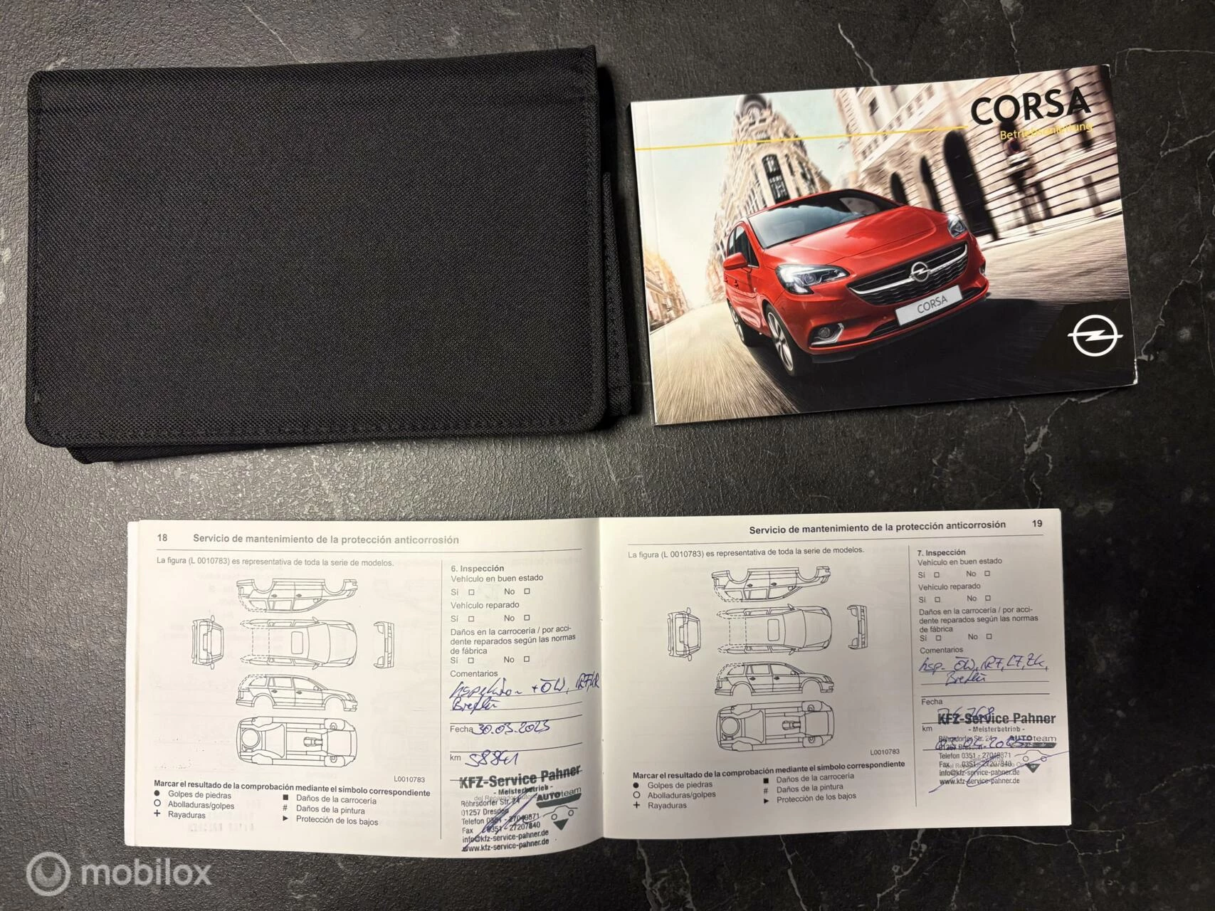 Hoofdafbeelding Opel Corsa