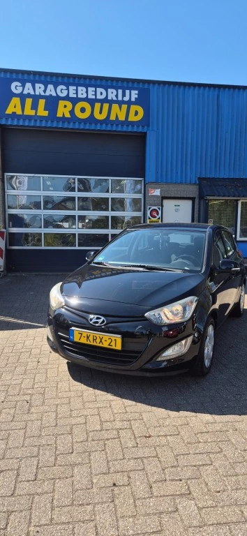 Hoofdafbeelding Hyundai i20