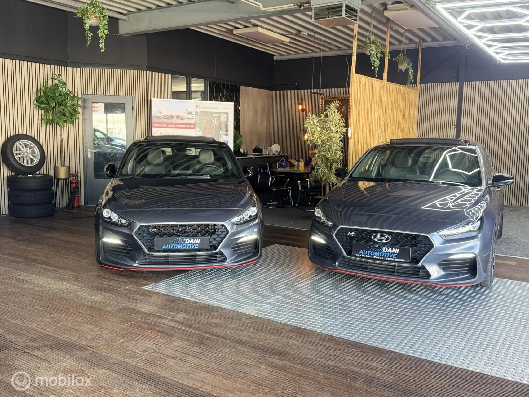 Hoofdafbeelding Hyundai i30