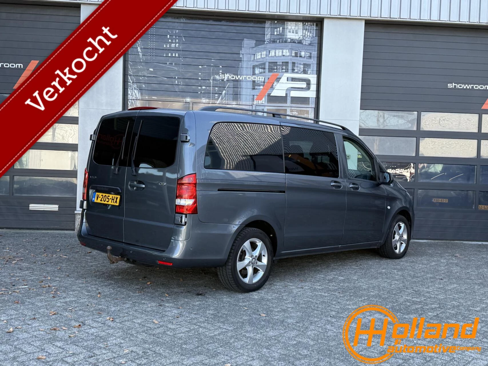 Hoofdafbeelding Mercedes-Benz Vito