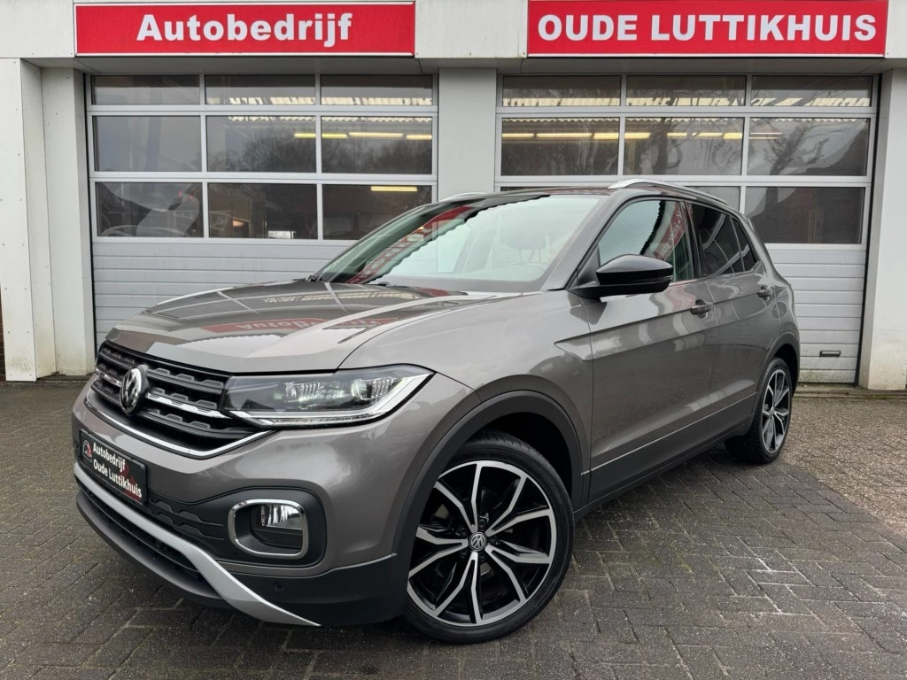 Hoofdafbeelding Volkswagen T-Cross