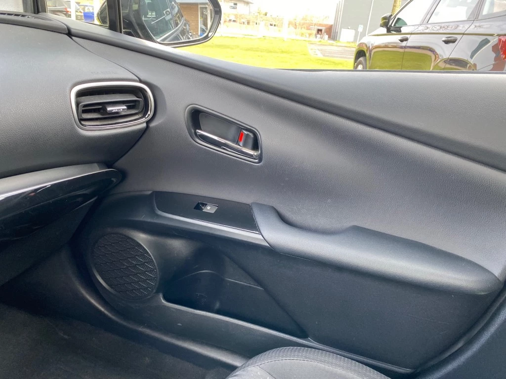 Hoofdafbeelding Toyota Prius