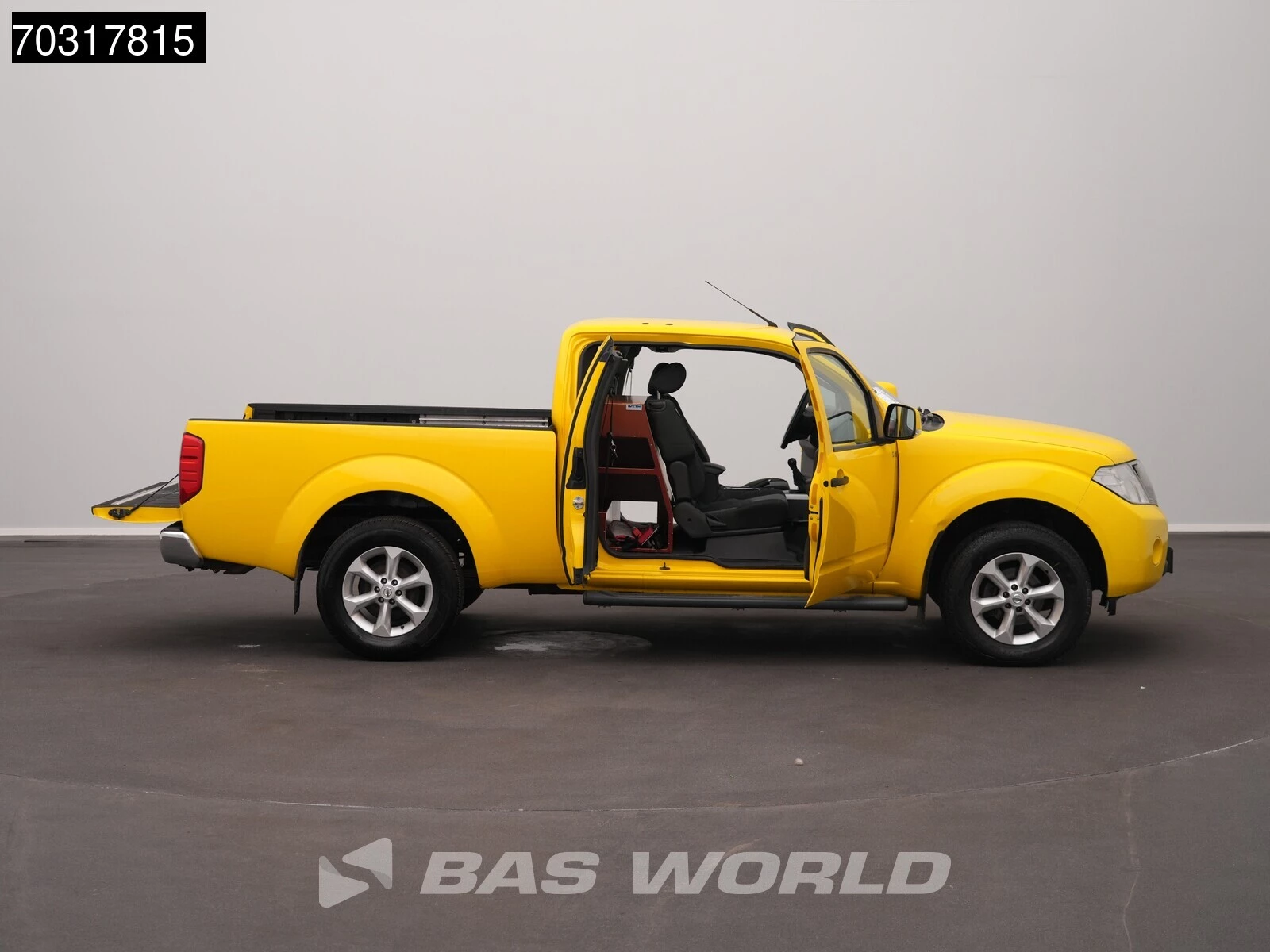 Hoofdafbeelding Nissan Navara