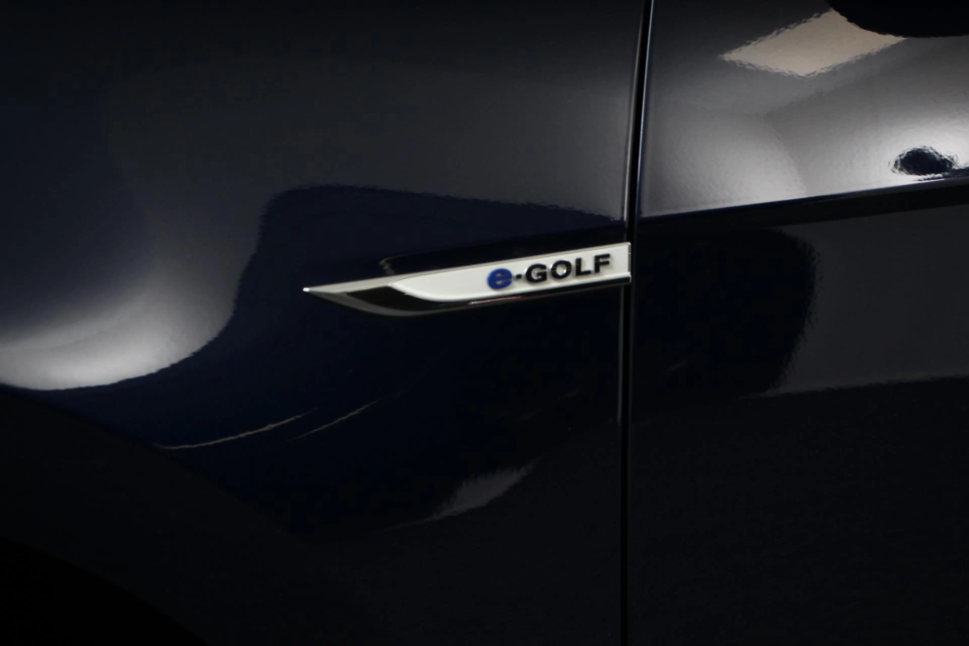 Hoofdafbeelding Volkswagen e-Golf