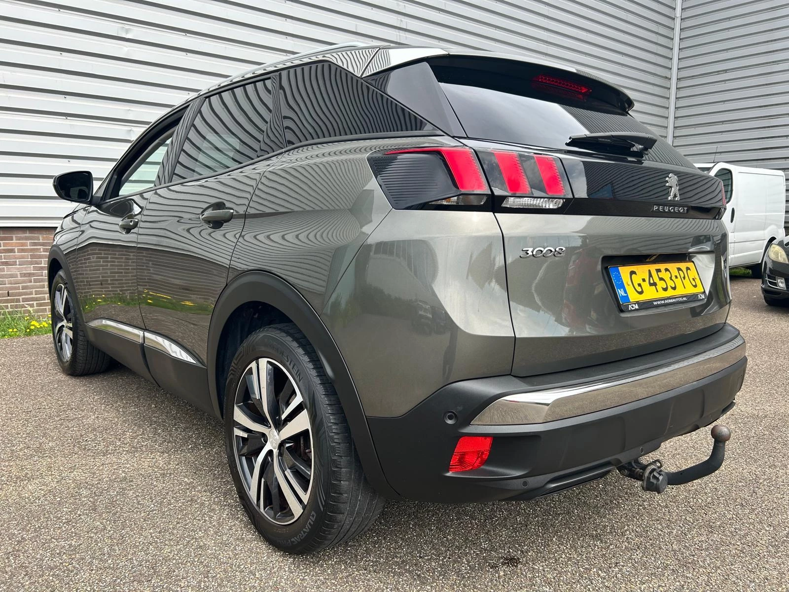 Hoofdafbeelding Peugeot 3008