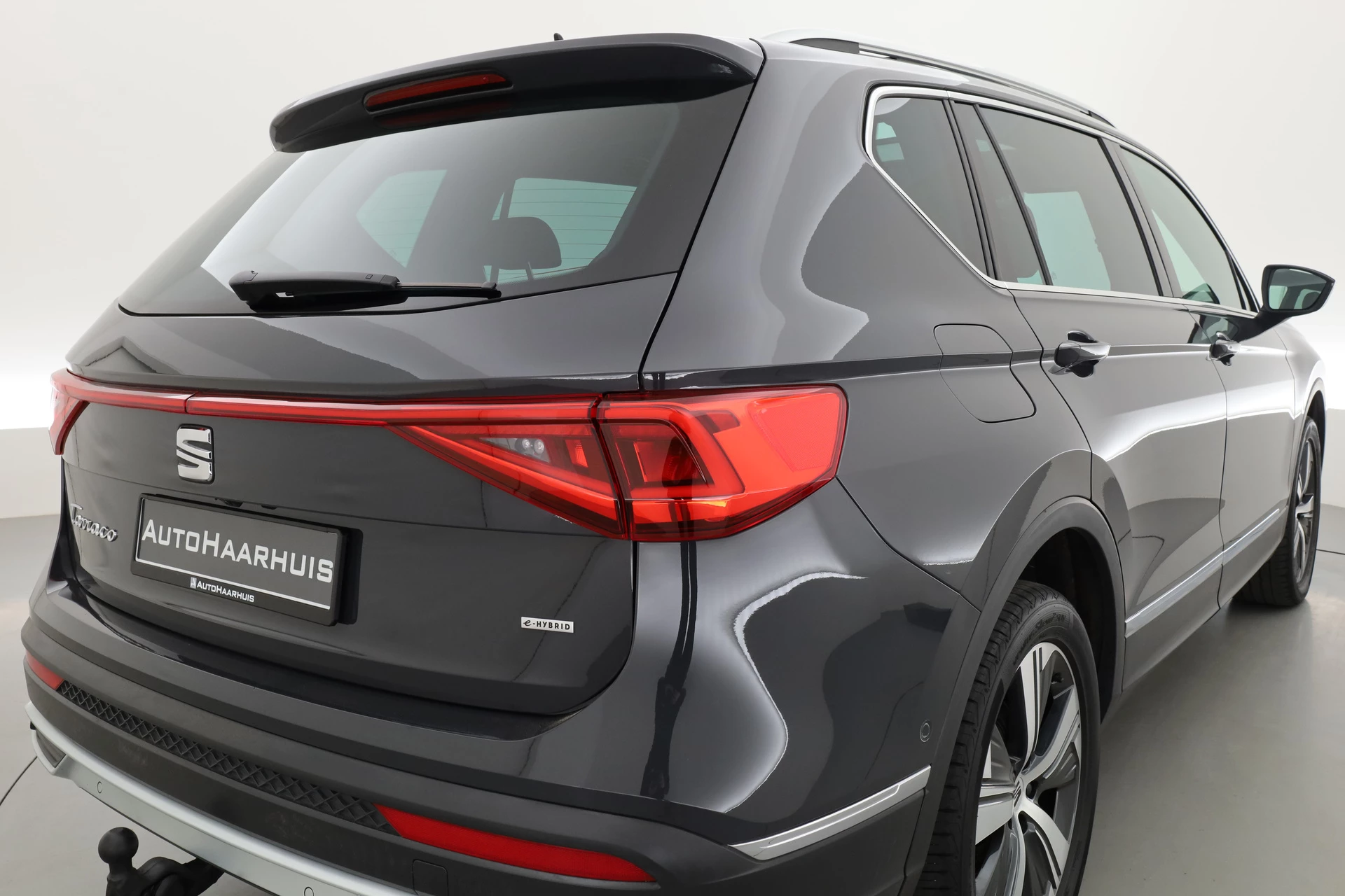 Hoofdafbeelding SEAT Tarraco
