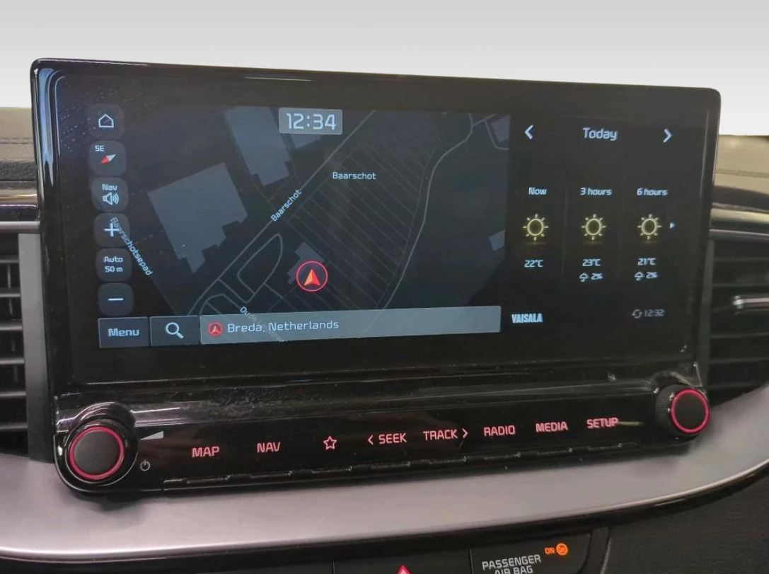 Hoofdafbeelding Kia Ceed Sportswagon