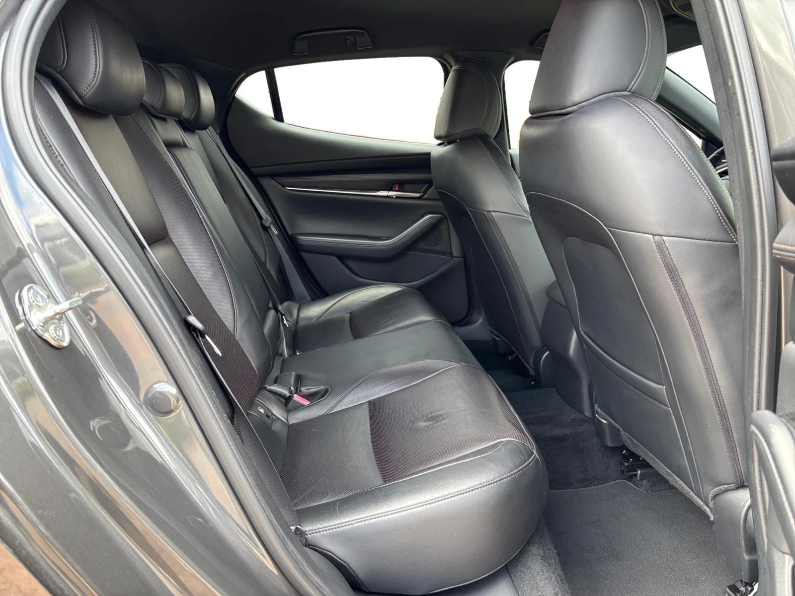 Hoofdafbeelding Mazda 3
