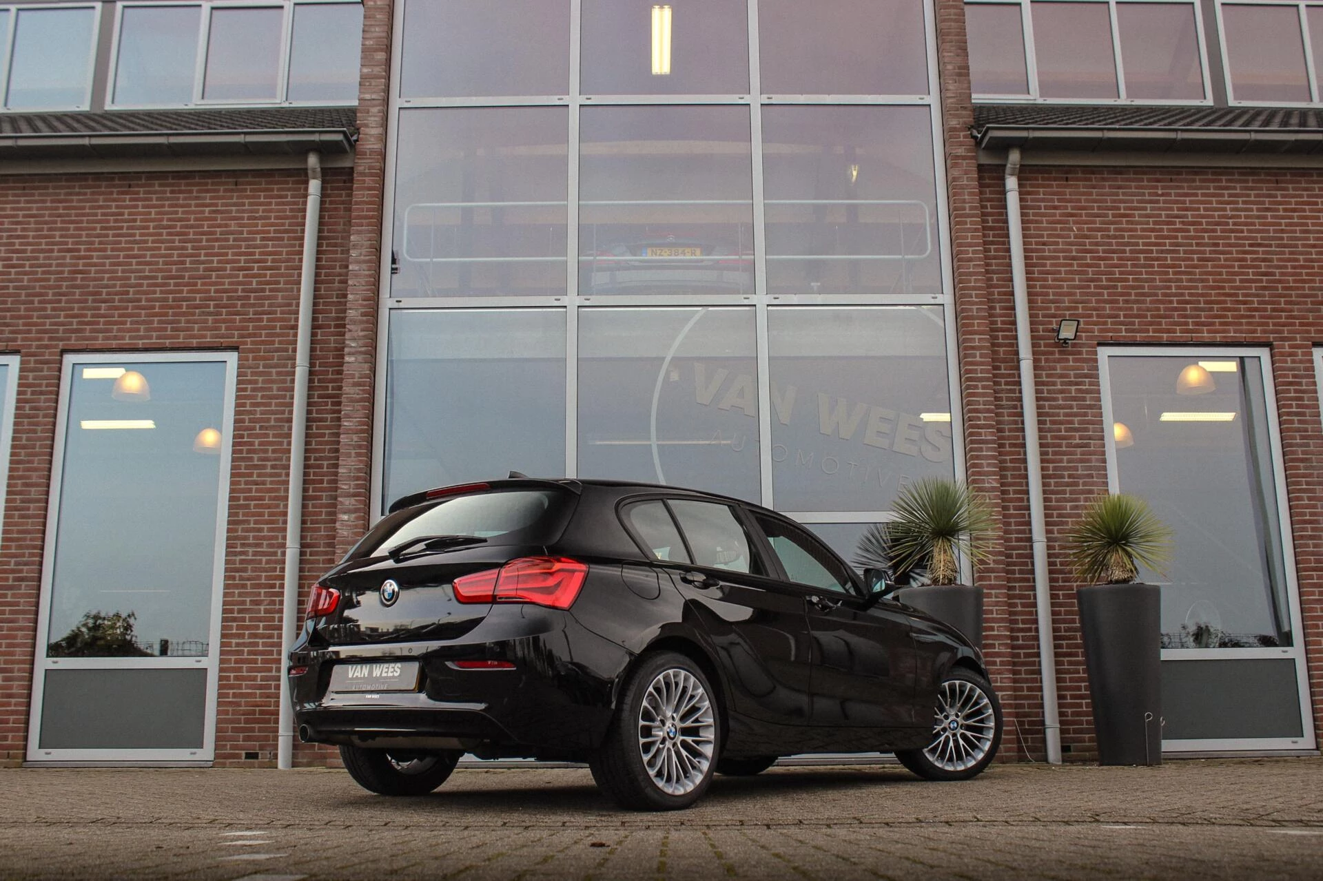 Hoofdafbeelding BMW 1 Serie