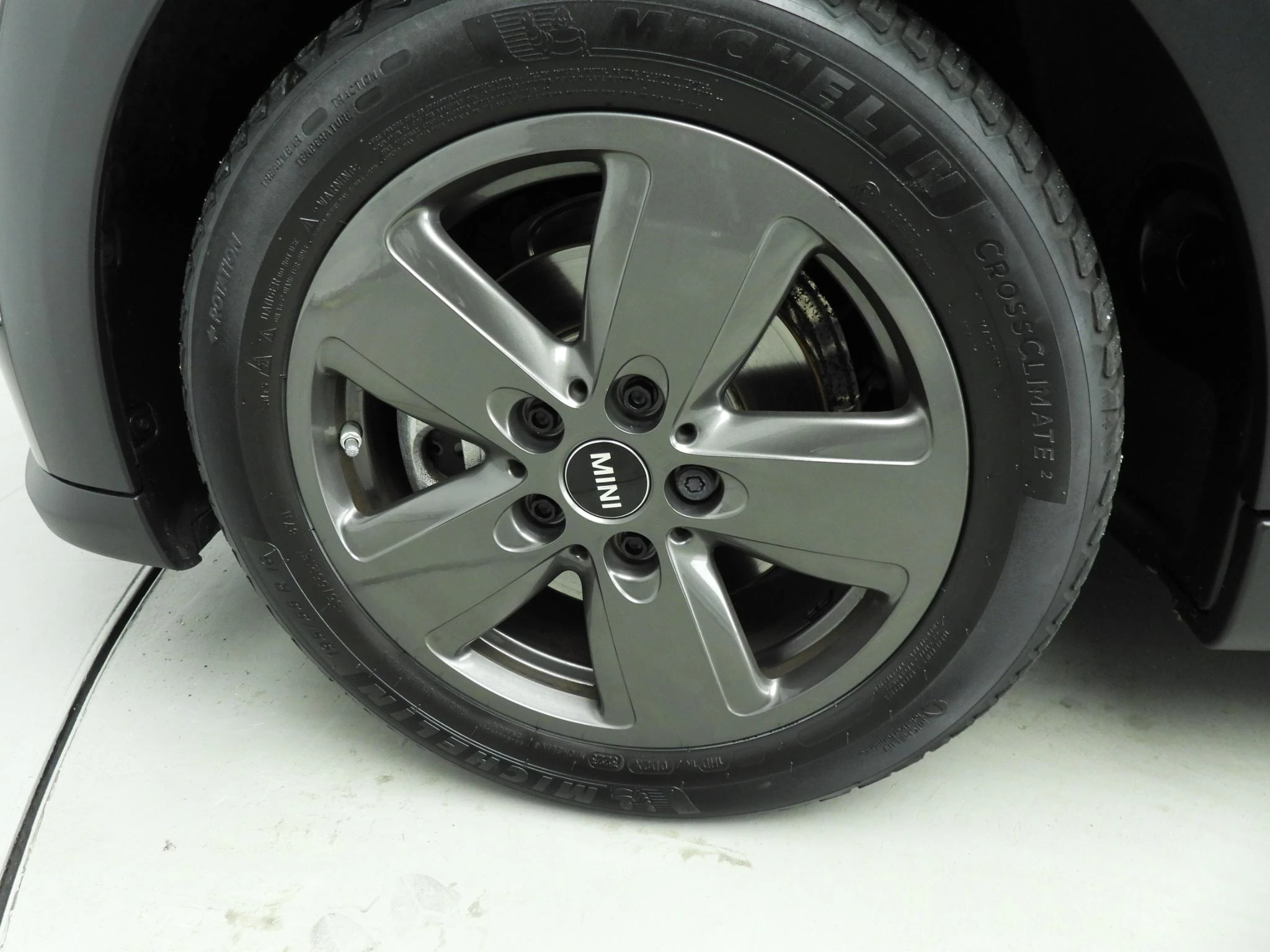 Hoofdafbeelding MINI 5-deurs