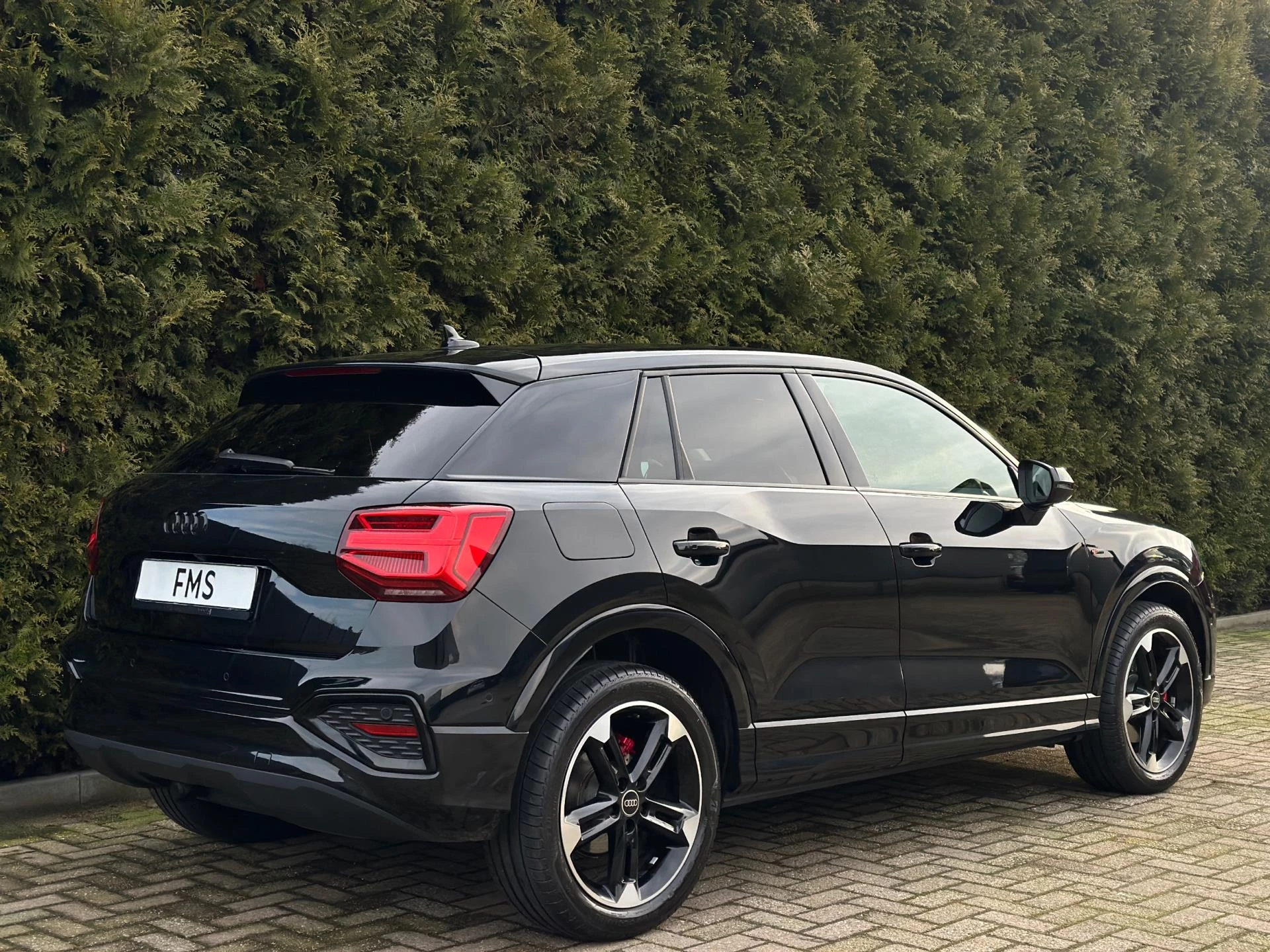 Hoofdafbeelding Audi Q2