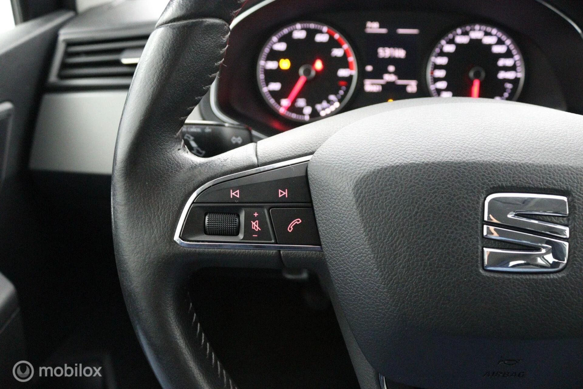 Hoofdafbeelding SEAT Ibiza