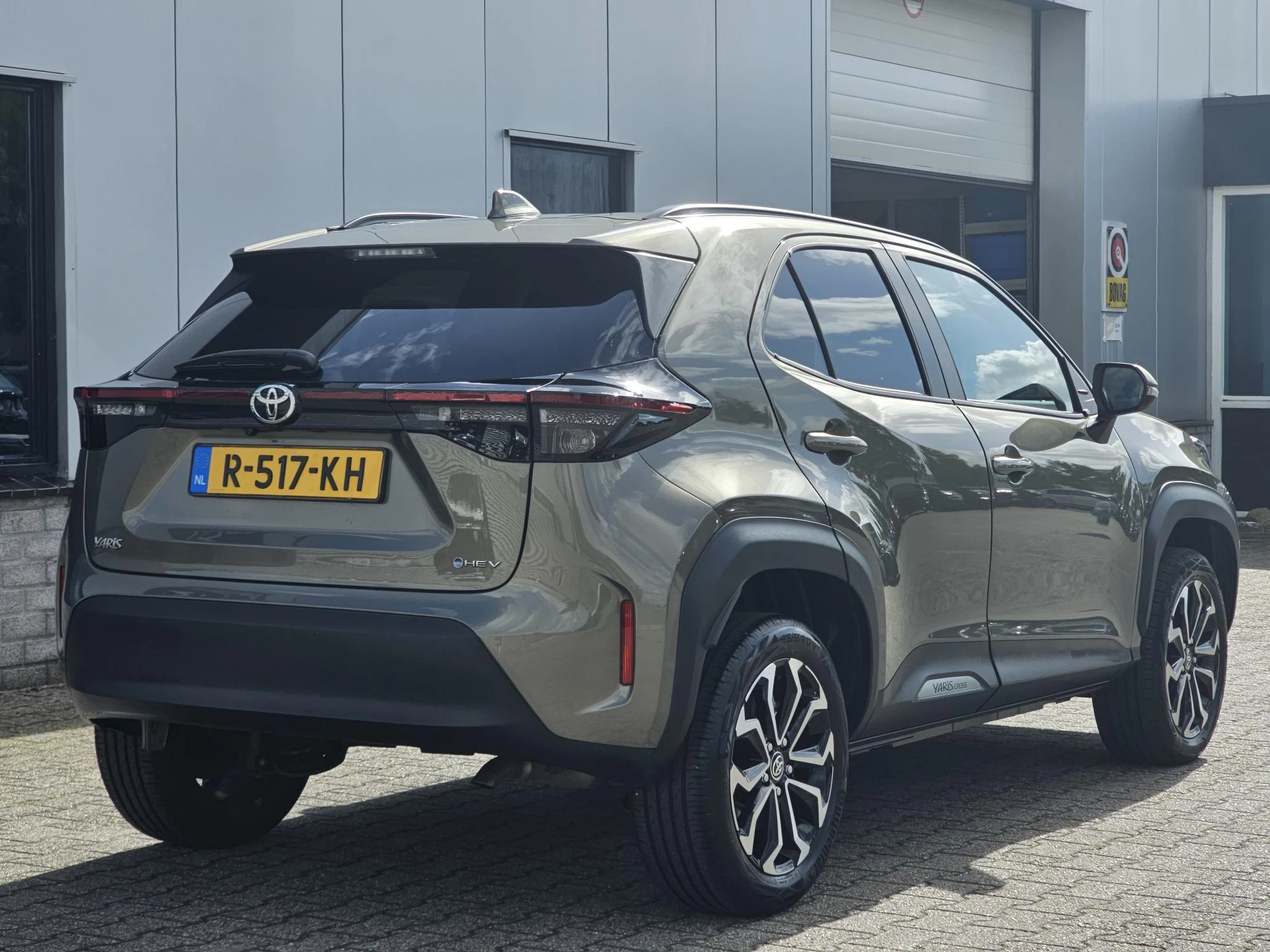Hoofdafbeelding Toyota Yaris Cross